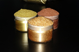 BRONZE POWDER 