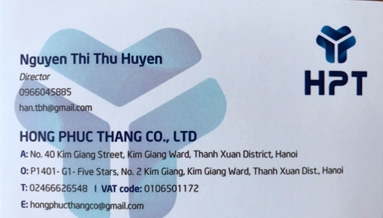  New cooperator of aluminium pigment in Hanoi