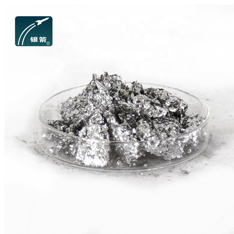 Standard non-leafing aluminum paste