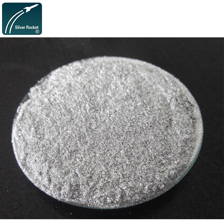 Aluminium pigment for Plastic Masterbatch and Injection