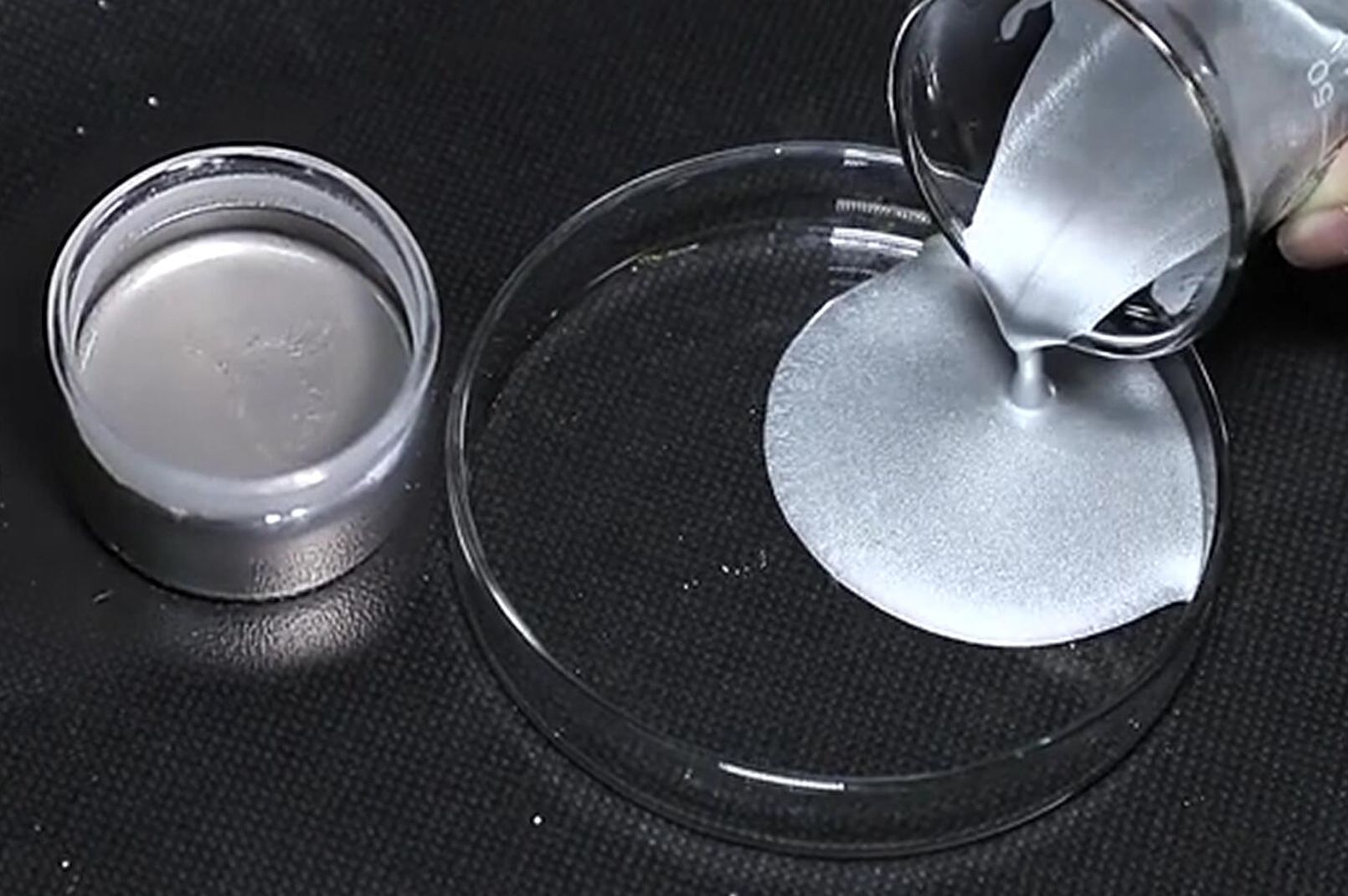 Vacuum Metallized Pigment For Ink 