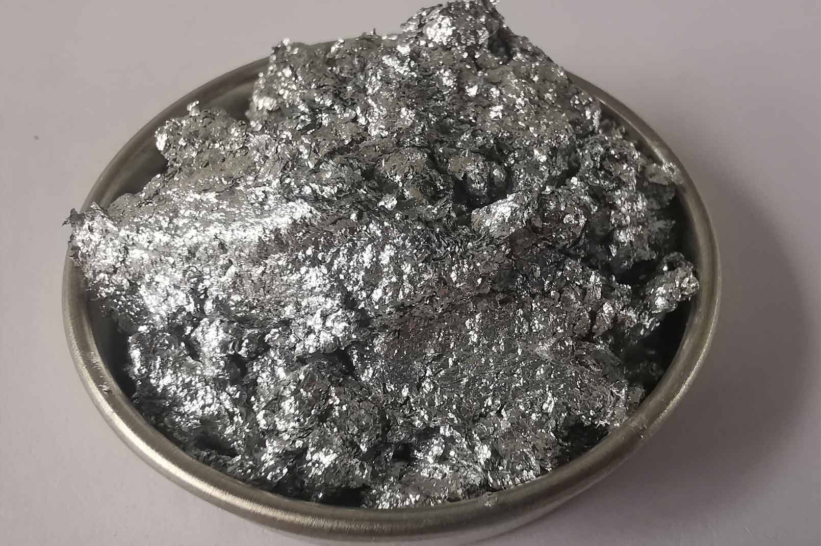 BRIGHT EFFECT ALUMINIUM PASTE