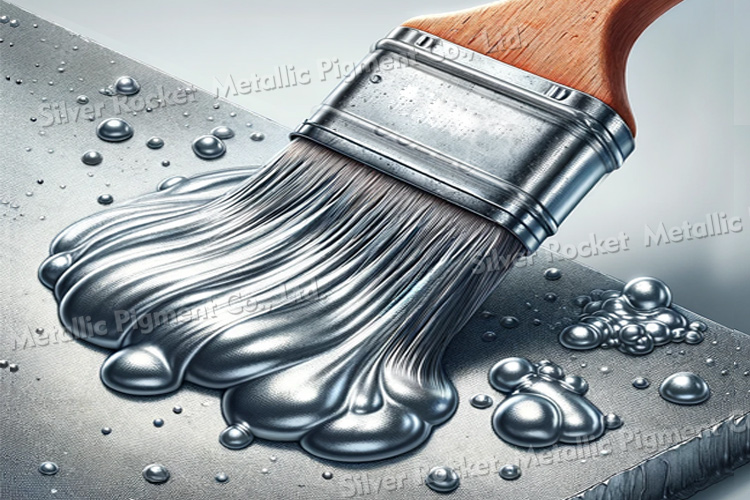 Silver Rocket Guide: How to Choose the Appropriate Alkyd Resin for Aluminum Paste