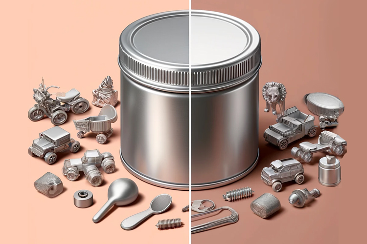 Silver Rocket ZQ-Series Aluminium Paste: The Ideal Choice for Electronics, Automotive, Ind