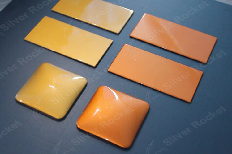 Introducing Silver Rocket: High-Performance Colored Aluminum Pigments