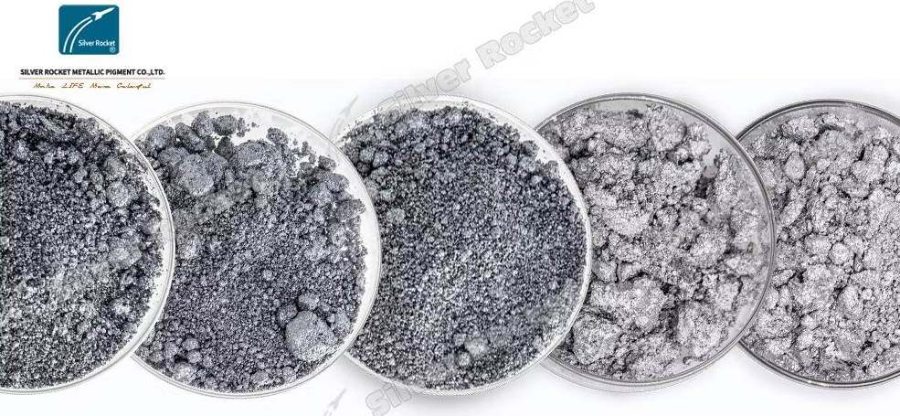 Aluminium Paste Industry Update: Rising Demand for High-Performance Metallic Pigments