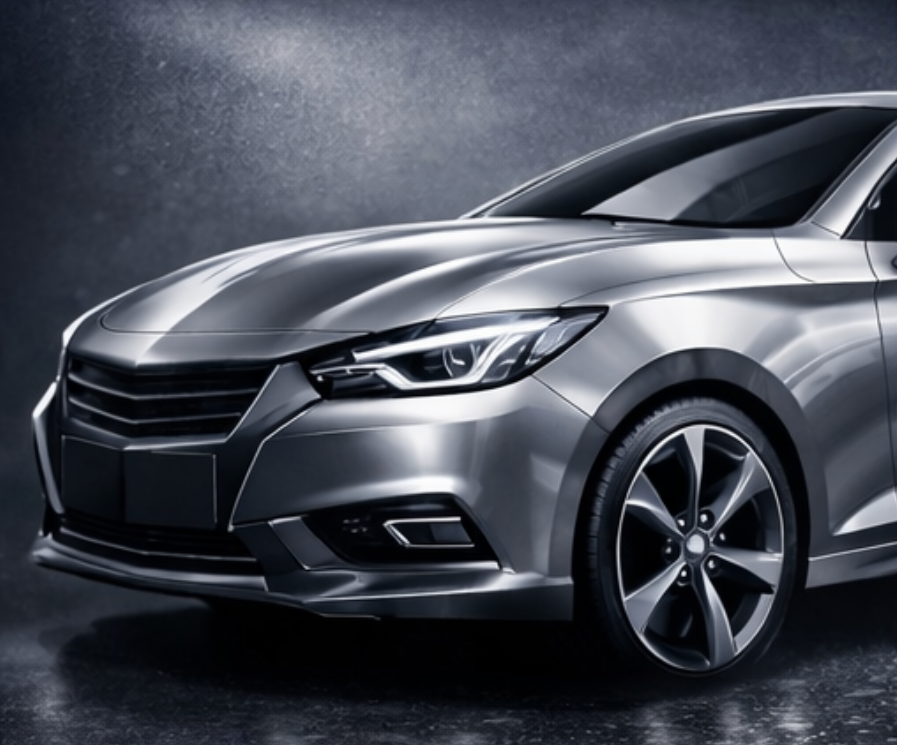 High Reflectivity Bright Effect Aluminum Paste