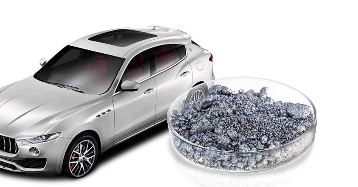 Automotive Specialty Aluminum Paste for OEM and Refinish Coatings