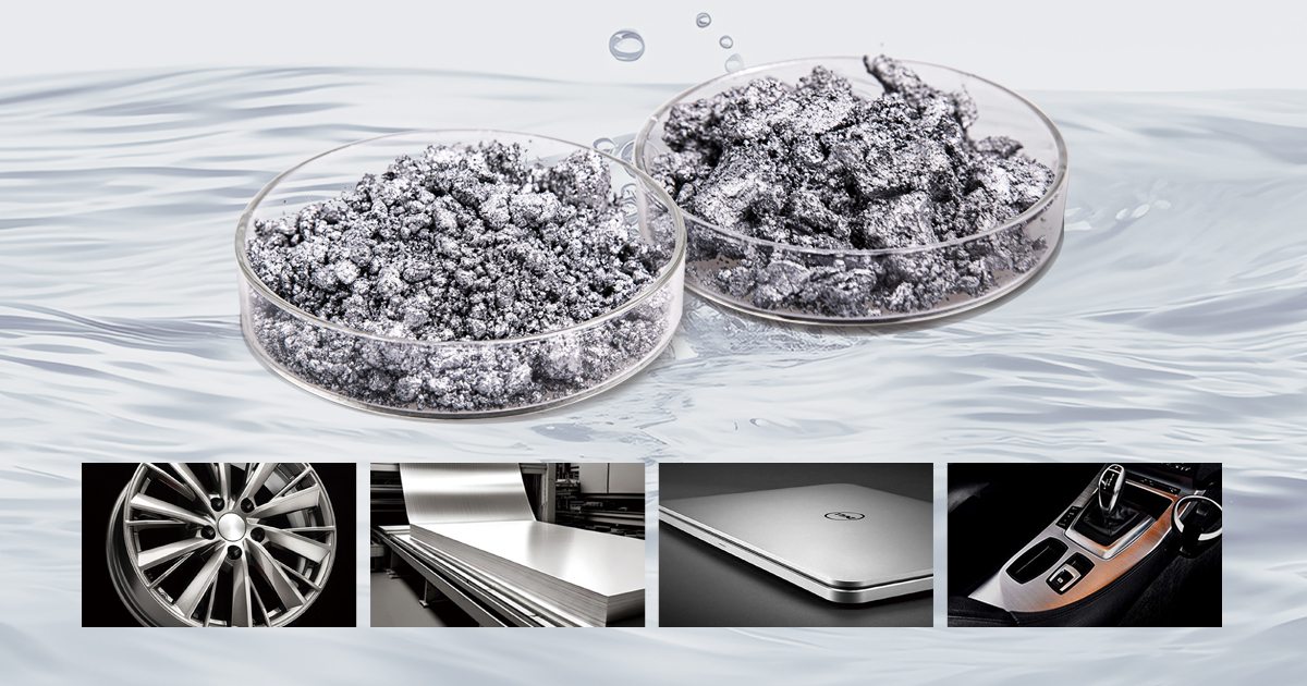 Aluminum Paste for Automotive Basecoat: What Paint Manufacturers Should Know | ZQ Metallic