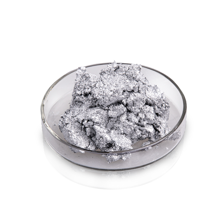 Why Does Water-Based Aluminium Paste Lose Its Metallic Brightness?